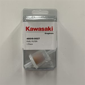 Filtreur à essence Kawasaki