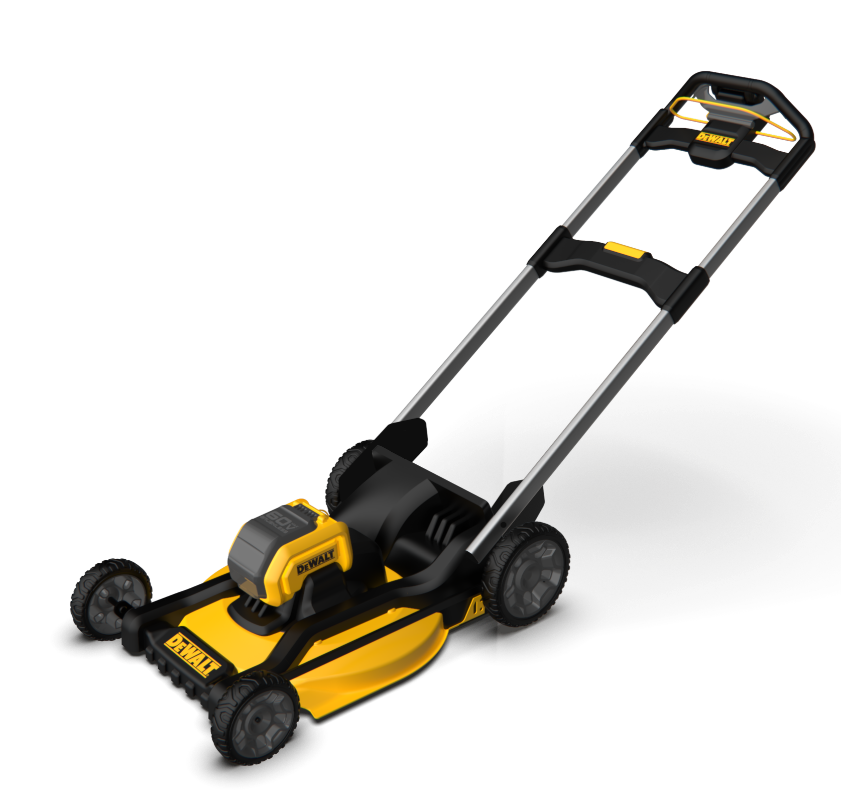 Tondeuse DeWalt traction arrière 20V