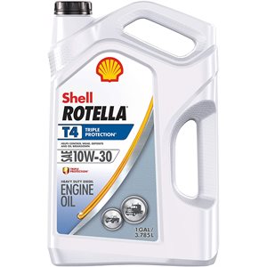 huile diesel rotella 5 litres